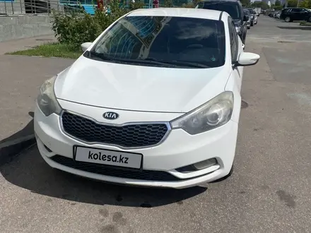 Kia Cerato 2014 года за 6 406 697 тг. в Астана – фото 5