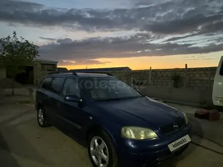 Opel Astra 2002 года за 2 500 000 тг. в Жанаозен – фото 3