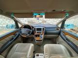 Toyota Alphard 2007 годаүшін10 000 000 тг. в Кульсары – фото 4