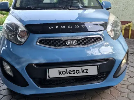 Kia Picanto 2013 года за 5 200 000 тг. в Алматы – фото 3