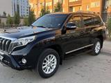 Toyota Land Cruiser Prado 2014 года за 18 500 000 тг. в Актобе – фото 3