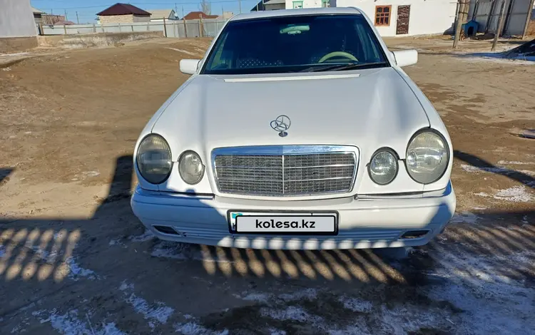 Mercedes-Benz E 230 1996 годаfor2 300 000 тг. в Кызылорда