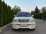 Lexus LX 470 2005 годаүшін15 000 000 тг. в Алматы – фото 2