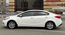 Kia Cerato 2013 года за 6 600 000 тг. в Алматы – фото 3