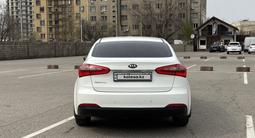 Kia Cerato 2013 года за 6 600 000 тг. в Алматы – фото 2