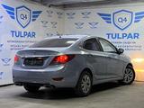 Hyundai Solaris 2012 года за 5 600 000 тг. в Шымкент – фото 3