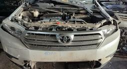 Передняя часть (ноускат) для Toyota Highlander 3.5үшін850 000 тг. в Алматы