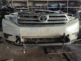 Передняя часть (ноускат) для Toyota Highlander 3.5 за 850 000 тг. в Алматы – фото 3