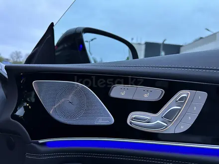 Mercedes-Benz AMG GT 2022 года за 75 000 000 тг. в Атырау – фото 12