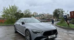 Mercedes-Benz AMG GT 2022 года за 75 000 000 тг. в Алматы