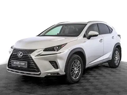 Решетка радиатора НХ ЛЕКСУС 2018 — NX LEXUS за 70 000 тг. в Алматы – фото 11