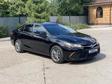 Toyota Camry 2017 года за 11 700 000 тг. в Уральск – фото 5