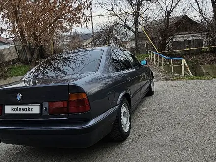 BMW 525 1994 года за 2 000 000 тг. в Шымкент – фото 8