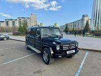 Mercedes-Benz G 55 AMG 2011 года за 32 000 000 тг. в Астана