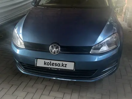 Volkswagen Golf 2014 года за 6 500 000 тг. в Алматы – фото 4