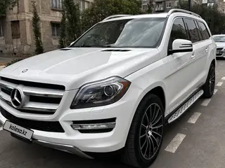 Mercedes-Benz GL 400