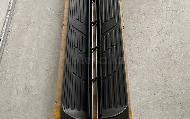 Подножка порог на Hilux 2015-2023 за 65 000 тг. в Алматы