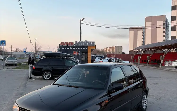 Volkswagen Golf 1992 года за 1 700 000 тг. в Тараз