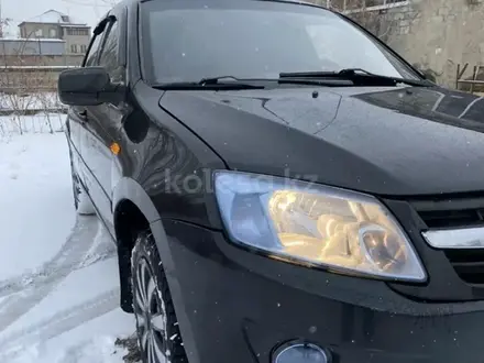 ВАЗ (Lada) Granta 2190 2012 года за 2 500 000 тг. в Павлодар – фото 3