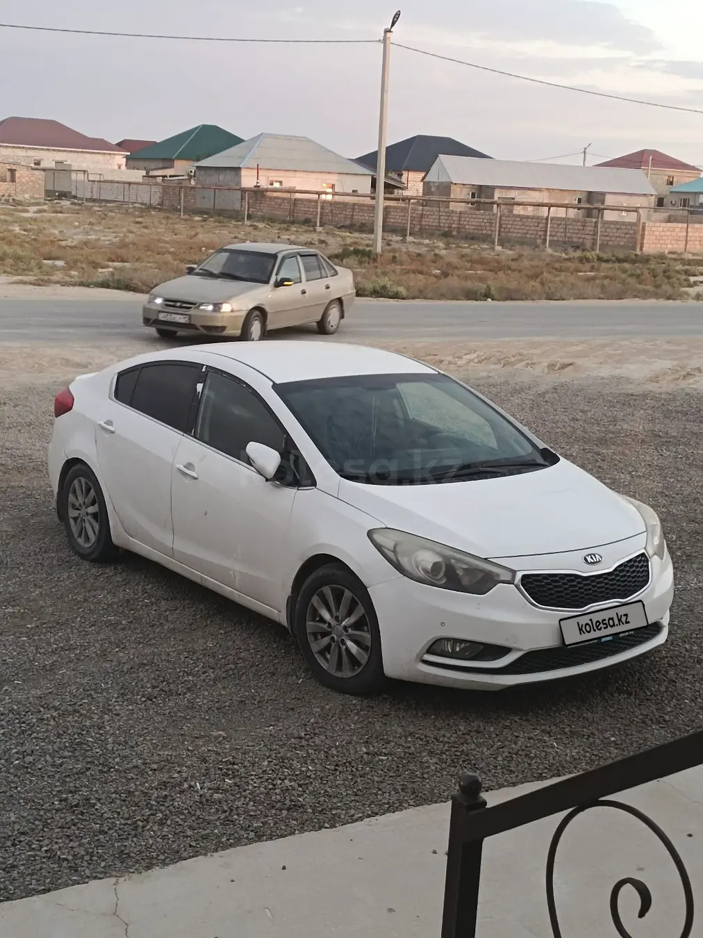 Kia Cerato, 2014