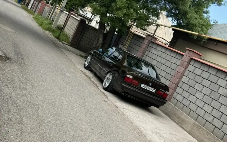 BMW 540 1995 года за 4 800 000 тг. в Шымкент