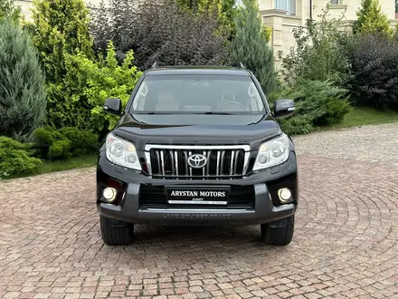 Toyota Land Cruiser Prado 2010 года за 14 000 000 тг. в Алматы – фото 3