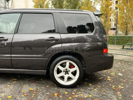 Subaru Forester 2007 года за 6 250 000 тг. в Алматы – фото 4