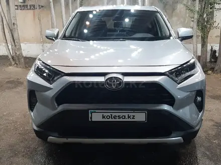 Toyota RAV4 2022 годаүшін16 000 000 тг. в Шымкент – фото 14