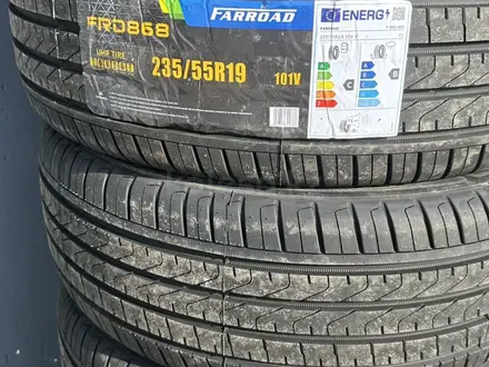 235/55R19 за 29 000 тг. в Алматы