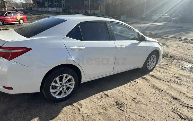 Toyota Corolla 2017 года за 10 500 000 тг. в Павлодар