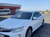 Toyota Camry 2012 года за 10 500 000 тг. в Кокшетау – фото 2