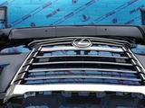 Бампер на LEXUS LX570 2016-2021 за 250 000 тг. в Алматы – фото 3