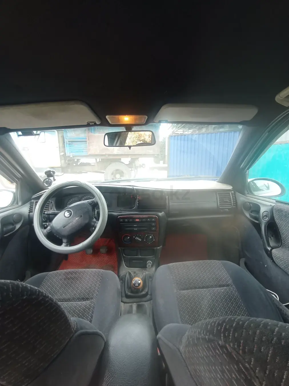Opel Vectra, 1996