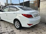 Hyundai Accent 2016 годаfor6 200 000 тг. в Шымкент – фото 3