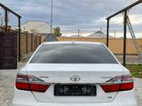 Toyota Camry 2015 годаfor13 000 000 тг. в Алматы – фото 2