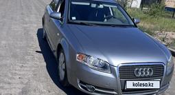 Audi A4 2004 года за 3 700 000 тг. в Караганда – фото 2