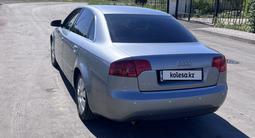 Audi A4 2004 года за 3 700 000 тг. в Караганда – фото 4