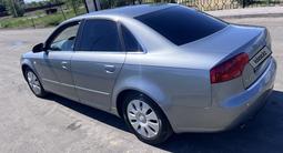 Audi A4 2004 года за 3 700 000 тг. в Караганда – фото 5