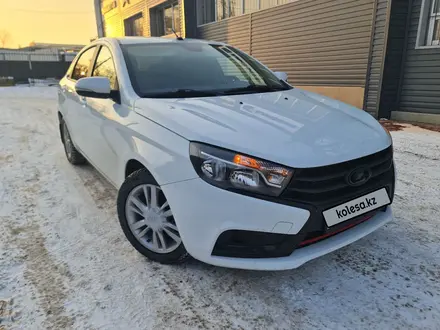 ВАЗ (Lada) Vesta 2018 года за 5 100 000 тг. в Караганда