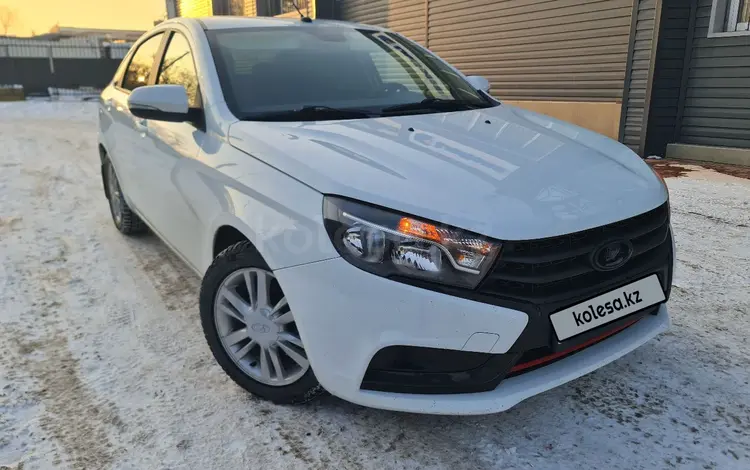 ВАЗ (Lada) Vesta 2018 годаүшін5 100 000 тг. в Караганда