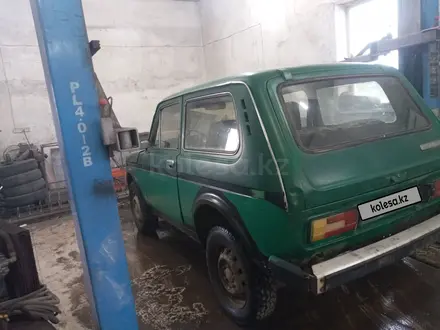 ВАЗ (Lada) Lada 2121 1987 года за 450 000 тг. в Атбасар – фото 2