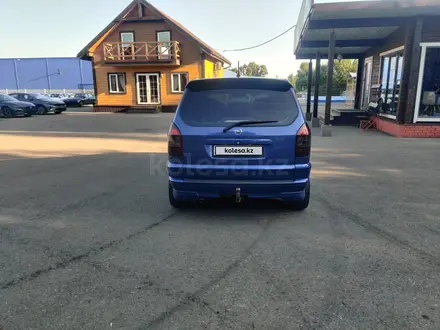 Opel Zafira 2002 года за 4 300 000 тг. в Алматы – фото 4