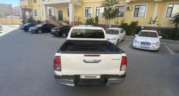 Toyota Hilux 2016 годаfor14 500 000 тг. в Актау – фото 4