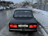 ВАЗ (Lada) 2107 2012 года за 2 000 000 тг. в Шымкент