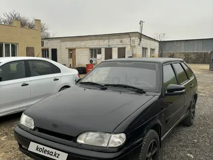 ВАЗ (Lada) 2114 2013 года за 1 550 000 тг. в Актау