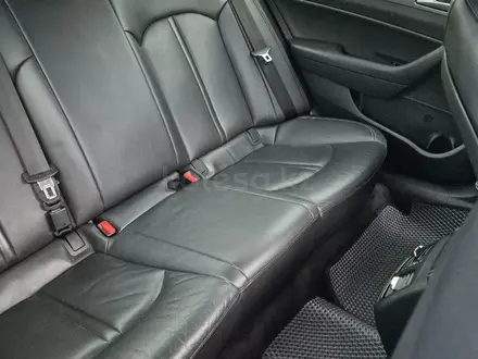 Hyundai Sonata 2018 года за 8 400 000 тг. в Алматы – фото 10