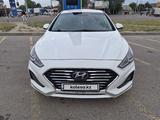 Hyundai Sonata 2018 года за 8 400 000 тг. в Алматы
