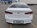 Hyundai Sonata 2018 года за 8 400 000 тг. в Алматы – фото 4
