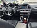 Hyundai Sonata 2018 года за 8 400 000 тг. в Алматы – фото 8