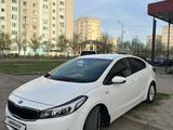 Kia Cerato 2018 года за 7 000 000 тг. в Уральск